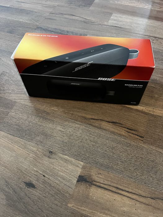 Bose soundlink flex 2-nd generation.