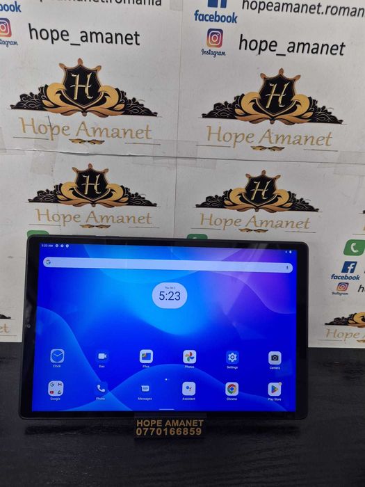 Hope Amanet P10/Lenovo Tab K10