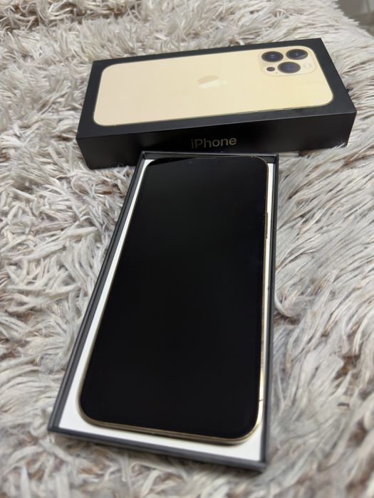 Iphone 13 PRO MAX GOLD