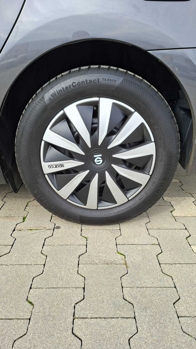 16-ки Гуми Continental Winter contact зимни 205/60/16