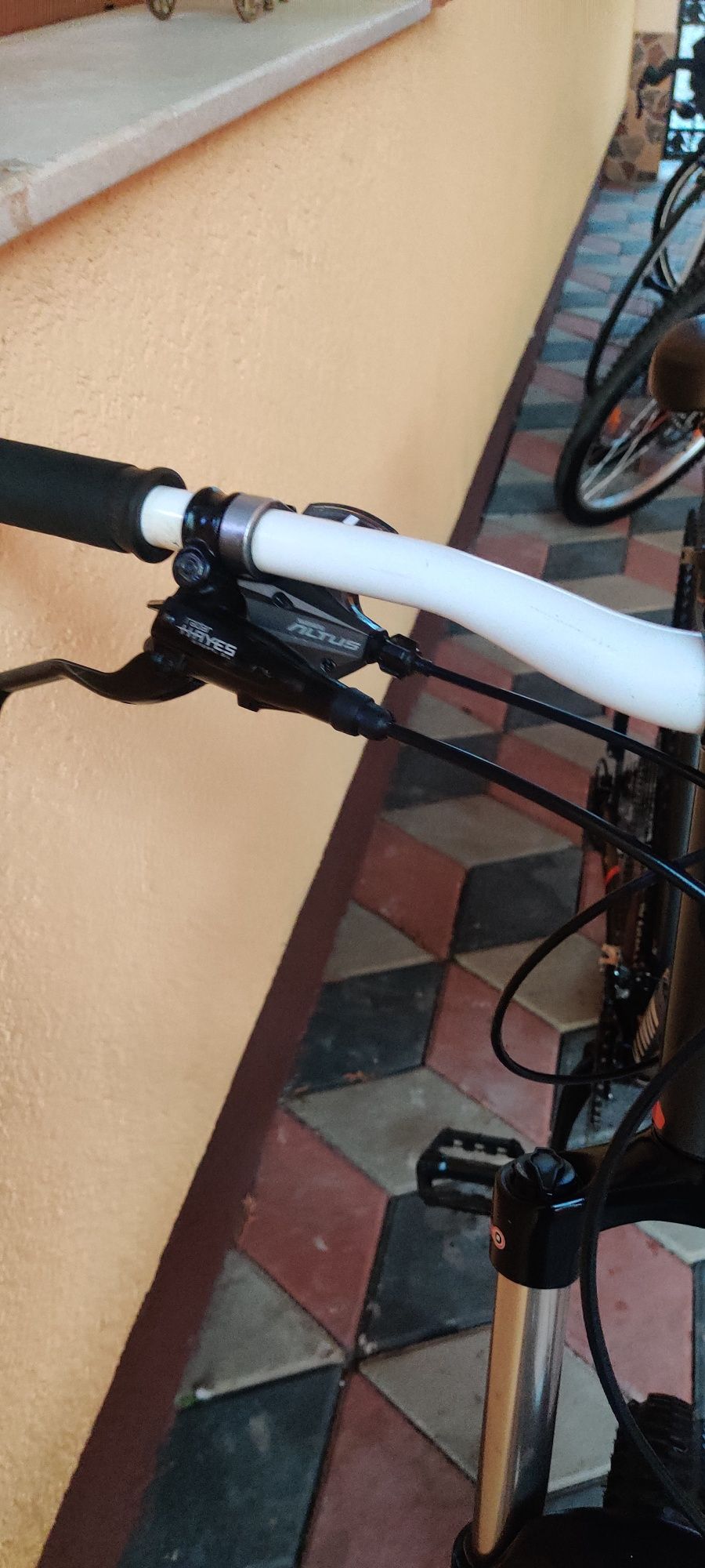 Bicicletă betwin 540 roți 27,5