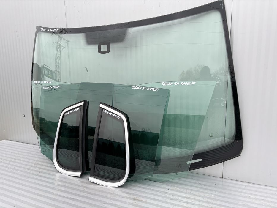 Parbriz• geam st/dr fata/spate vw Tiguan 5N Facelift 2012-2015
