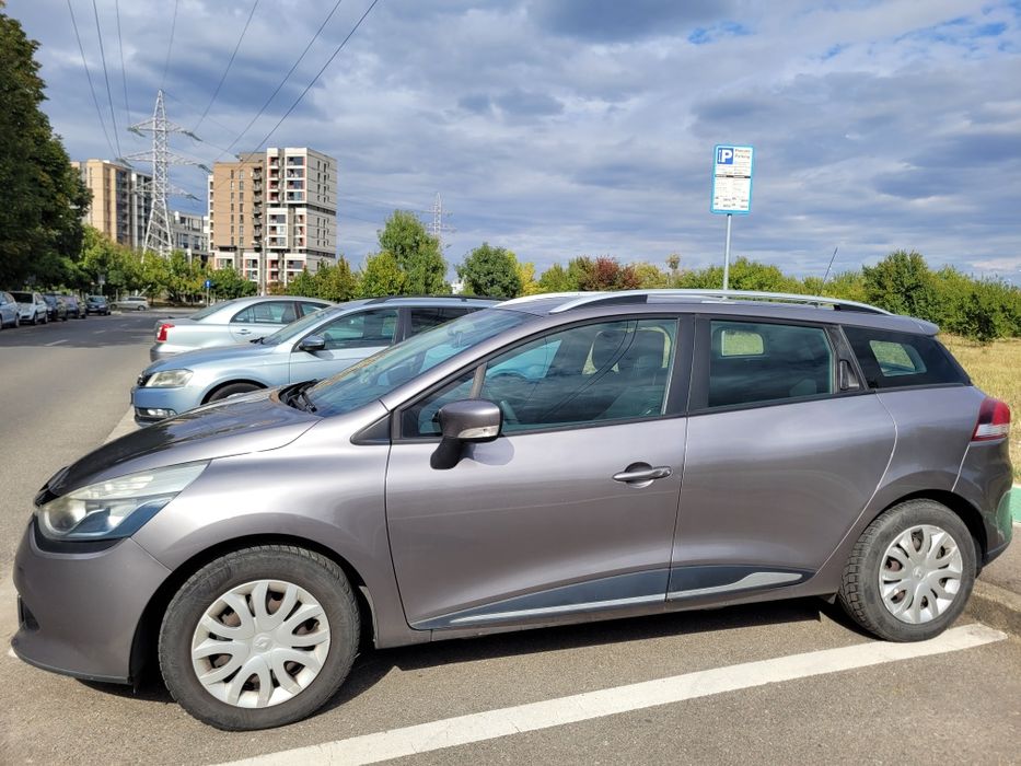 Vand Renault Clio 4