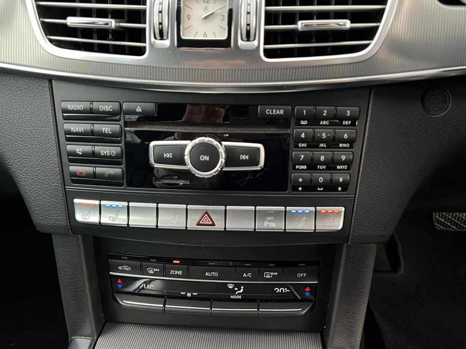 Dezmembrez mercedes e300 w212 facelift hybrid 2.2 om651