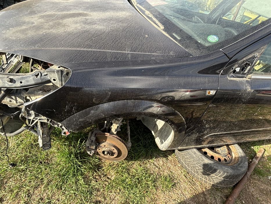 Опел Астра 1.7 исузу на части 2006 г