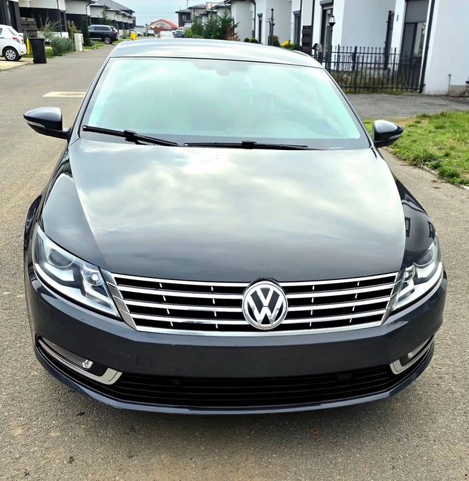Volkswagen Passat CC Business Executive (LIMUZINA – 4 locuri)