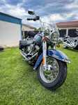 Harley-Davidson Softail Heritage Classic 114 Stare perfecta/ primul proprietar in Romania
