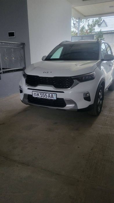 Kia Sonet sotiladi toza moshina