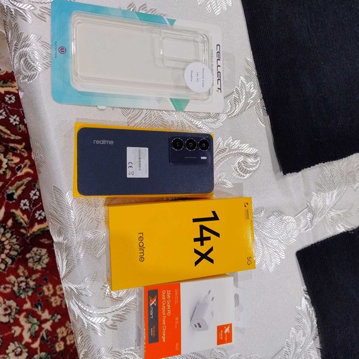 Realme 14x.                    .