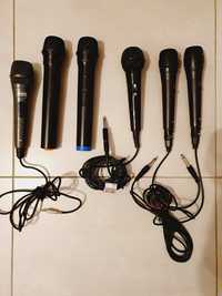 Microfoane diverse modele
