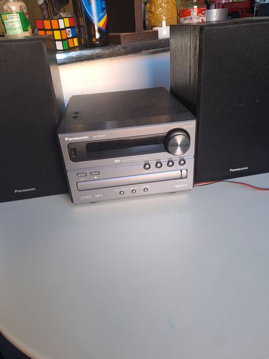 Vand panasonic SA-PM04