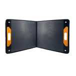 Panou Solar PYRAMID 18V - 60W, Pliabil, 2 x USB, DC