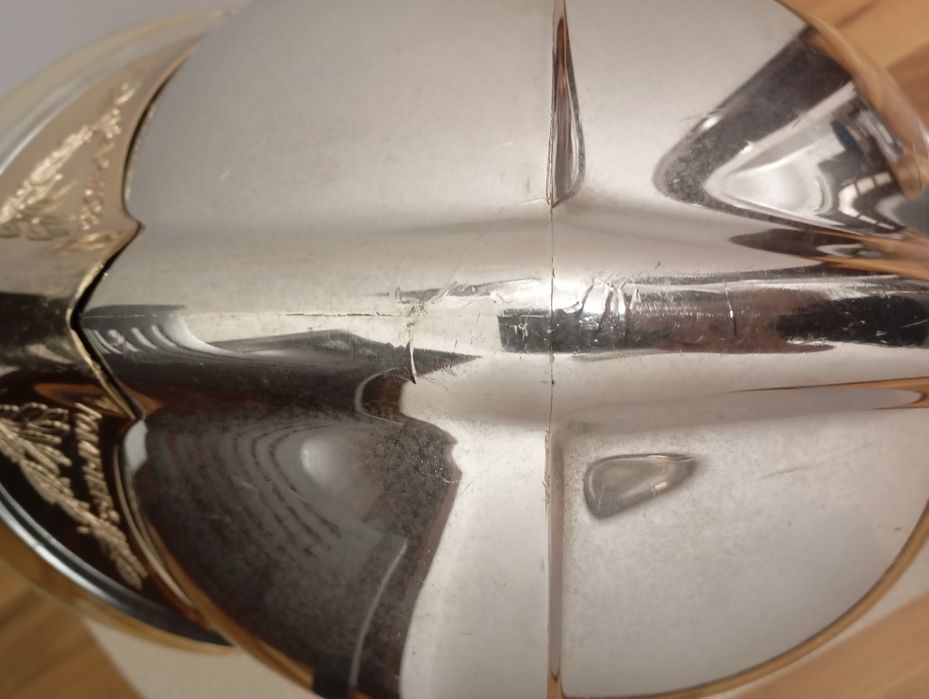 Пожарникарска каска