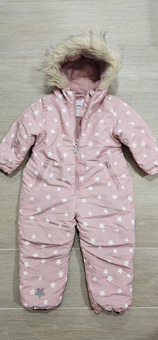 Salopeta iarna fete marimea 98