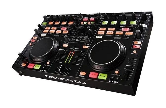 Controller DJ Denon MC-3000