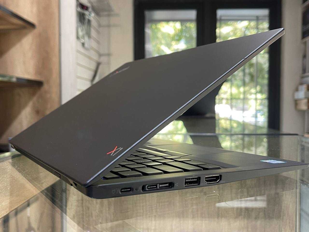Lenovo ThinkPad X1 Carbon LTE Core i7-8650U озу16гб 512ssd Сенсорный