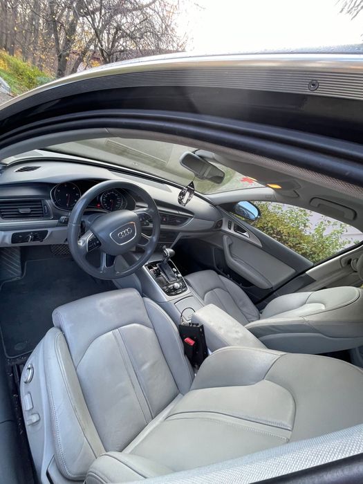 Audi A6 C7 • 2012 • 2.0 TDI • Full Led Matrix • Automat