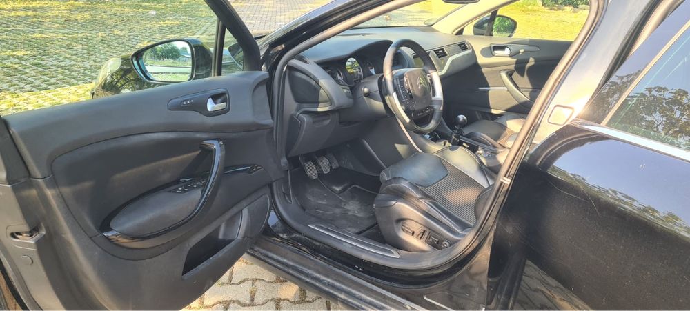 Citroen c5 tourer Exclusive 2015, euro5 163cp
