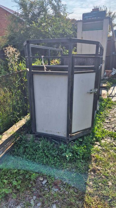 продам коневозку