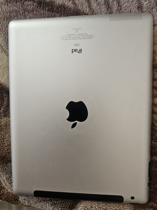 IPAD сотаман ишлатилган