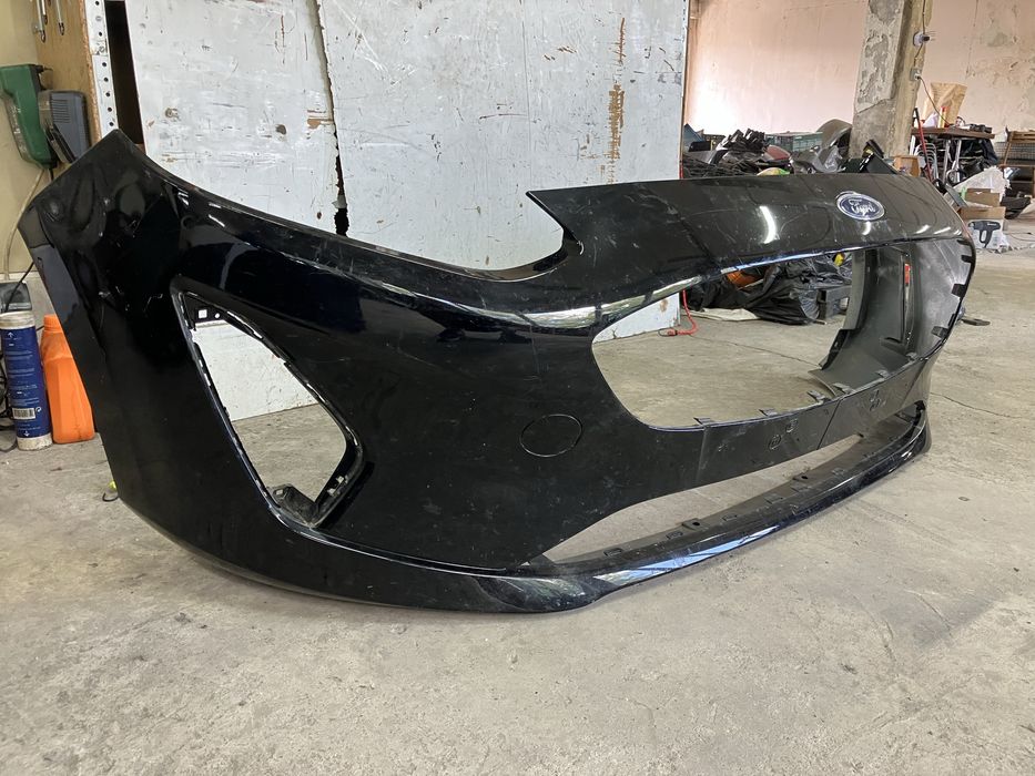 Предна броня за Форд Фиеста Ford Fiesta 2017-2021г 2бр