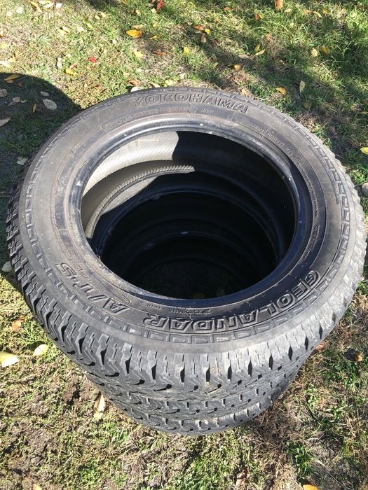 Yokohama 225 65 17