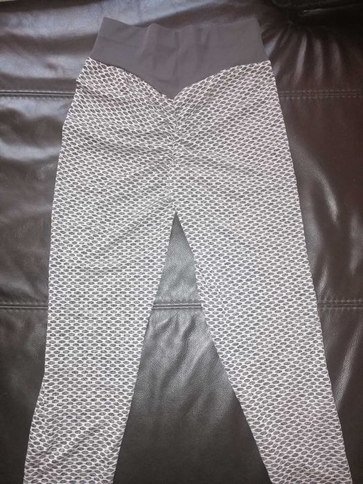 дамски антицелулитен йога клин с висока талия