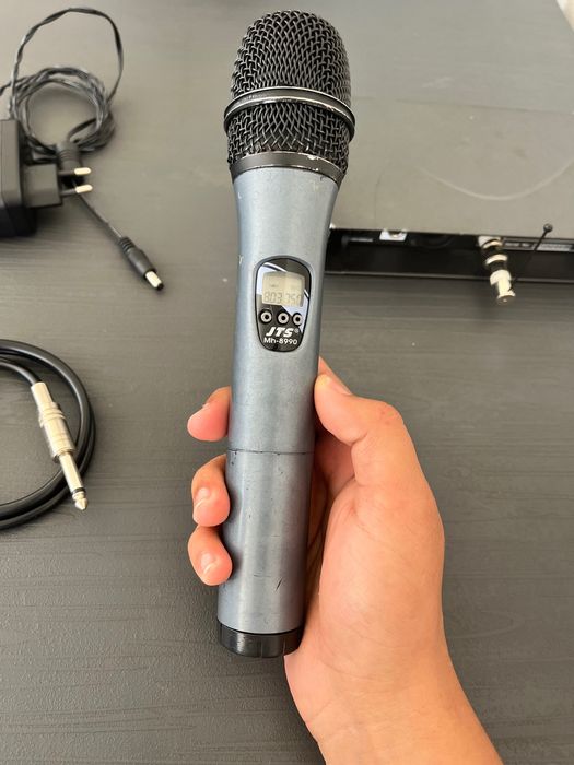 Микрофон JTS Mh-8990