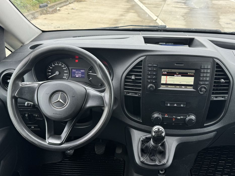 De vanzare Mercedes Vito 116 CDI