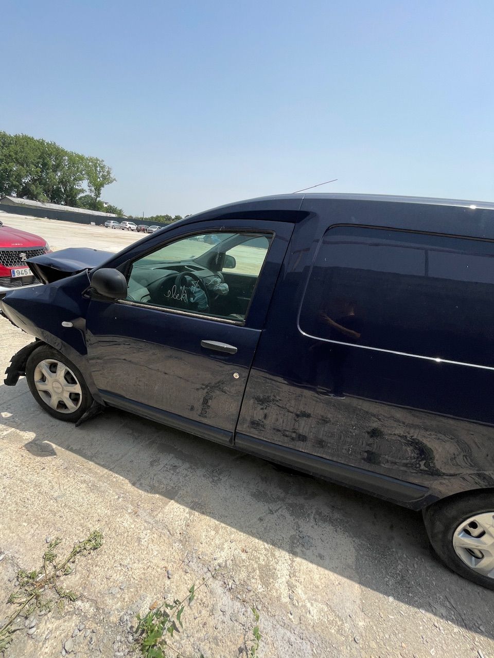 Dezmembrez Dacia Dokker 2019 1.5 DCI 40000