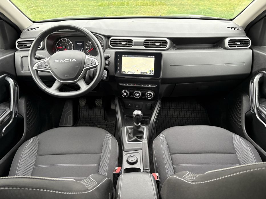 Dacia Duster 2023 1.3TCe-150cp 4x4 Navi Cam360 Climatronic 53.000km