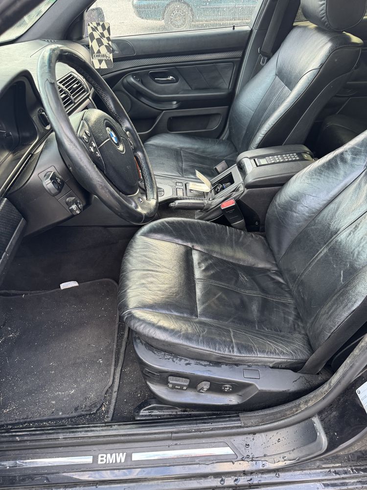 E39 530d на части
