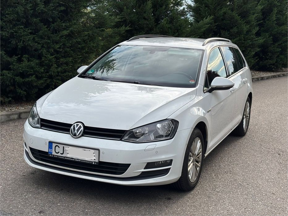 Golf 7 editie CUP Euro6