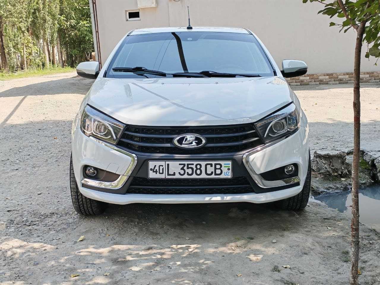 Lada Vesta Sedan