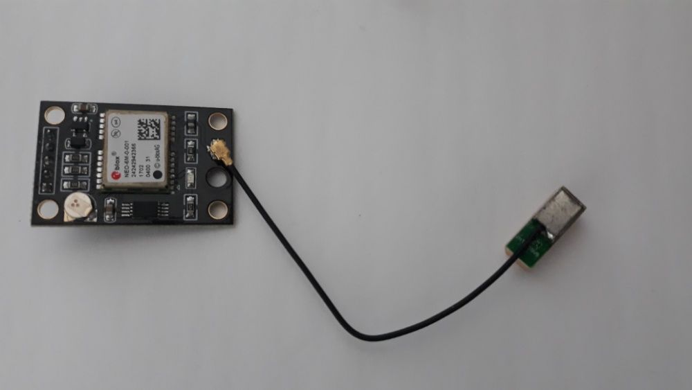 Module Wavgat Ublox NEO-6M NEO-6MV2 GPS Arduino * 7 buc. *
