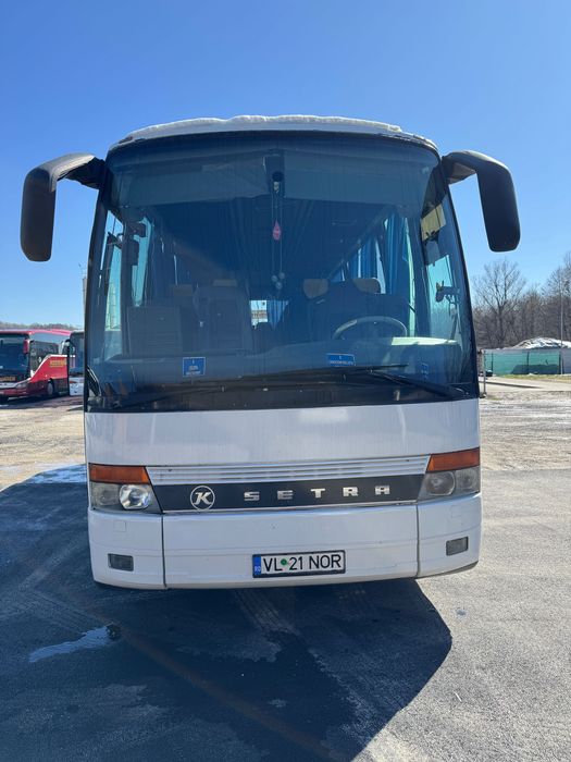 Setra 309 HD 2001