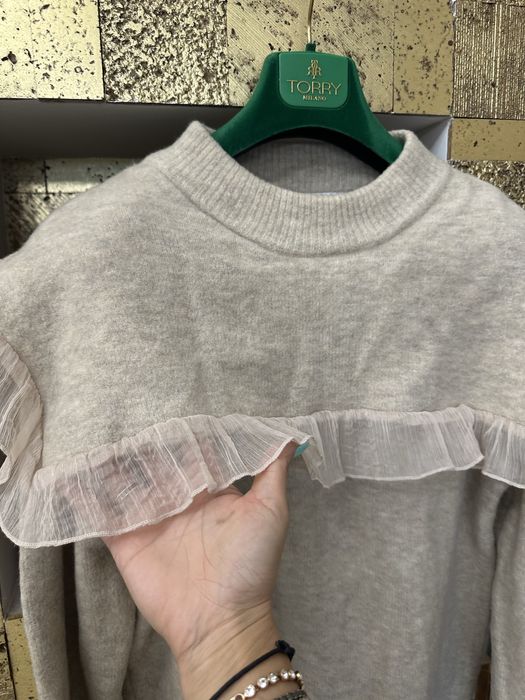 Pulover superb ZARA