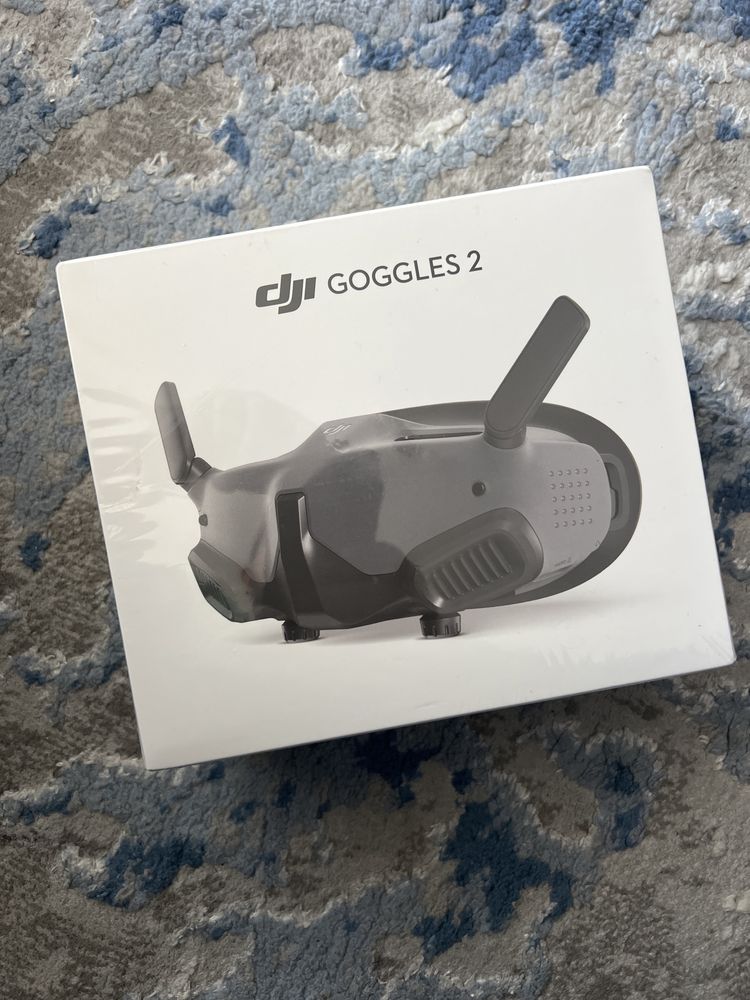 Dji GOGGLES 2 Sigilat!