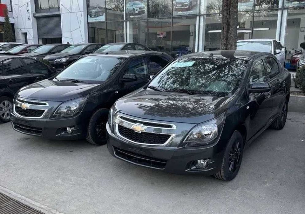 Chevrolet cobalt naxt va nasiya savdoga