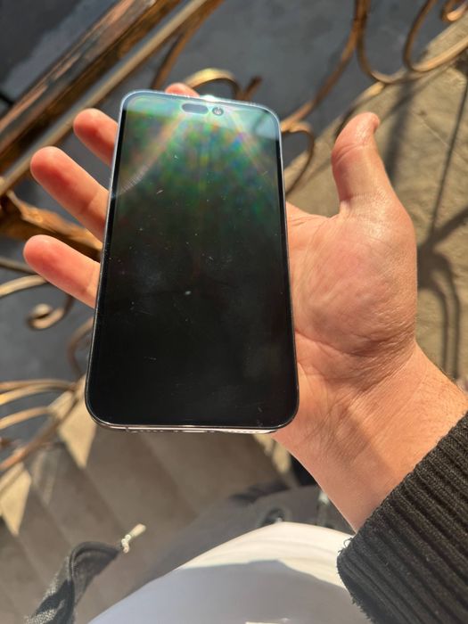 Iphone 14 pro max 256gb