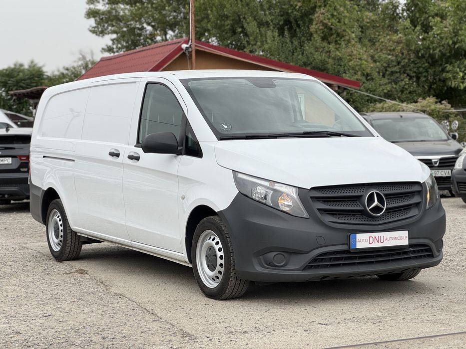 Mercedes-Benz Vito Long 2020 1.7CDi Euro 6 *Autoutilitară*