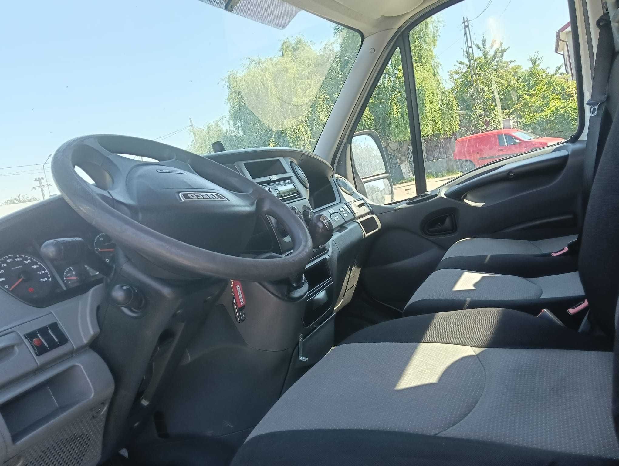 IVECO DAILY 35, C 15, AN 2013