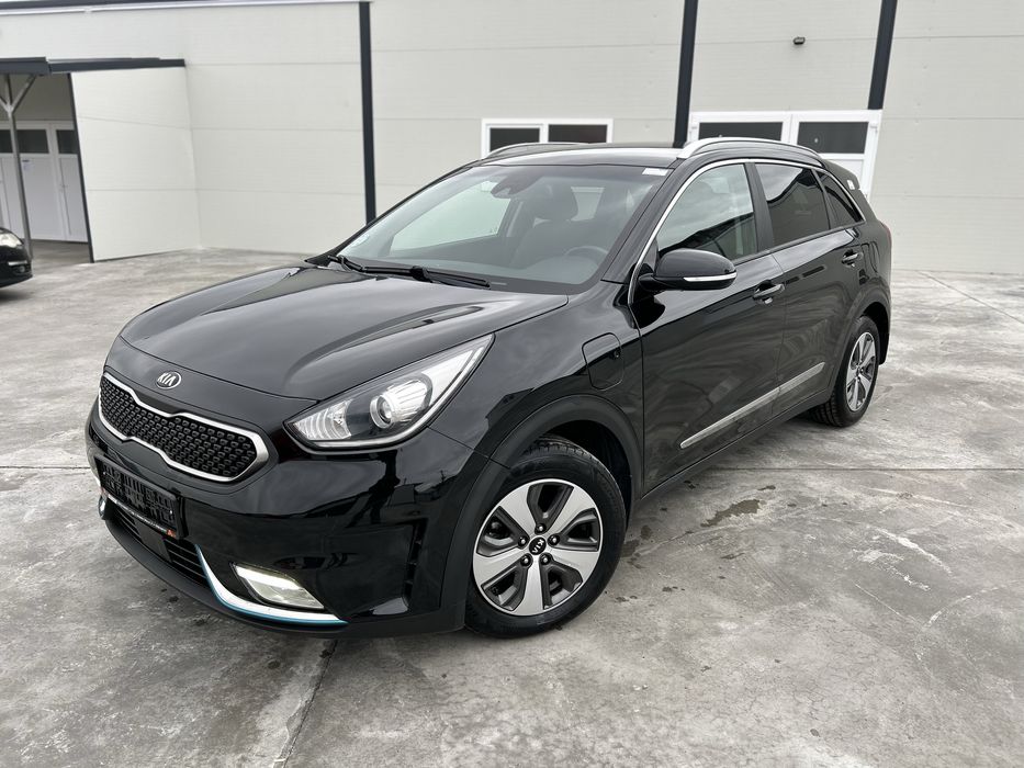 Kia Niro —Hybrid —1.6 GDI —Automata