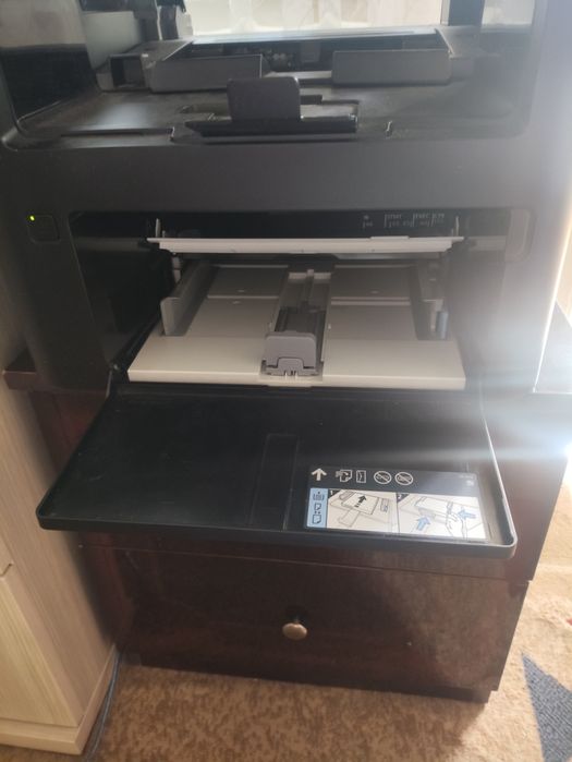 Принтер Canon mf261d 3в1