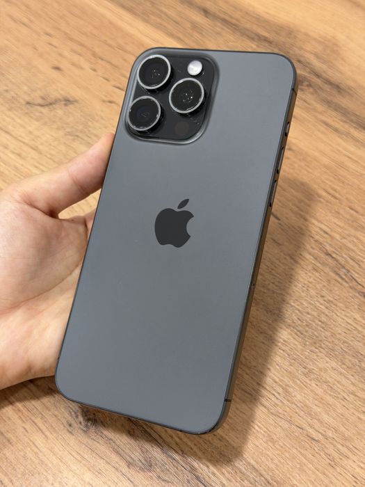 iPhone 15 pro max 512 gb