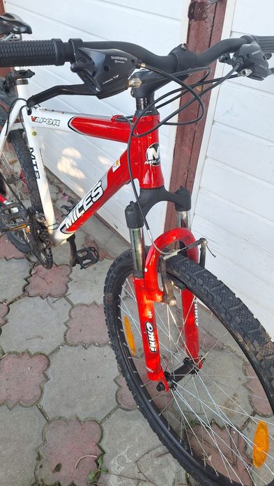 Bicicleta Miles 26