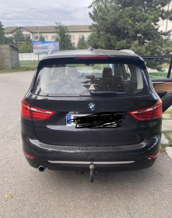 Grand tourer 216D 2016