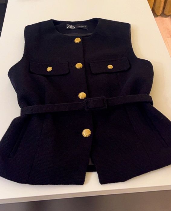 Елече на Zara от букле