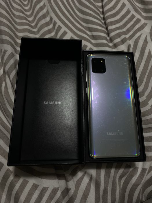 Samsung Note 10 Lite