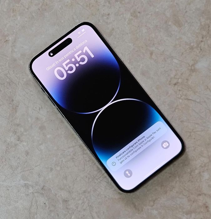 iPhone 14 Pro Max 1 TB la cutie